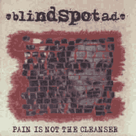 Pain Is Not the Cleanser cover