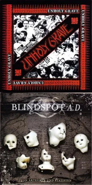 Death... Never Ending Emotions / Von Akteuren und Statisten cover