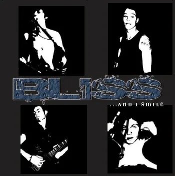 ...and I Smile cover