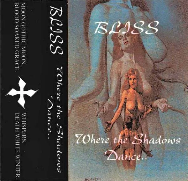 Where the Shadows Dance... cover