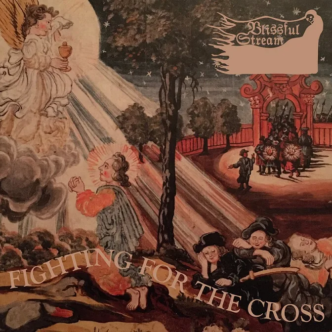 Fighting for the Cross cover