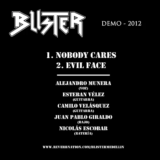 Demo - 2012 cover