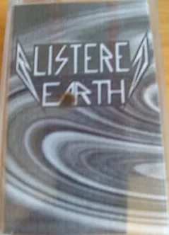 Blistered Earth cover