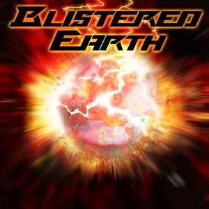 Blistered Earth cover