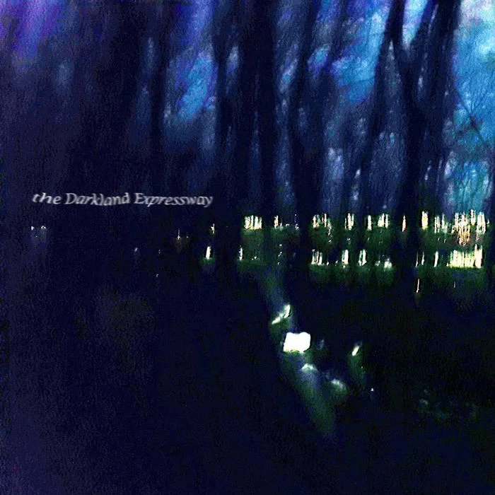 The Darkland Expressway cover