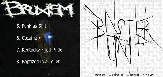 Blister Unit / Bruxism cover