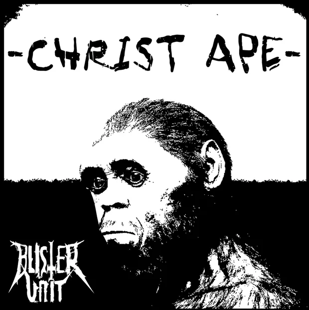 Christ Ape cover