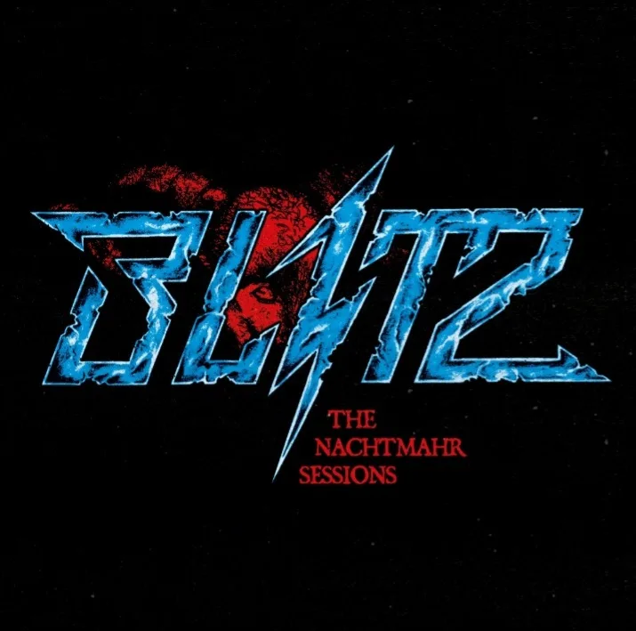 The Nachtmahr Sessions cover