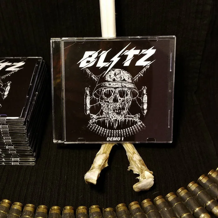 Demo 1 cover
