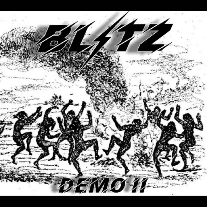Demo II cover