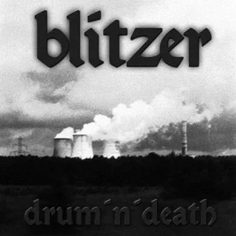 Drum 'n' Death cover