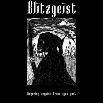 Lingering Anguish from Ages Past cover