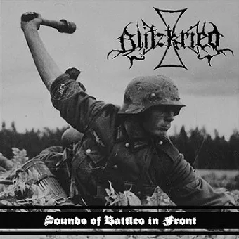 Sounds of Battles in Front cover