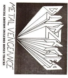 Metal Vengeance cover