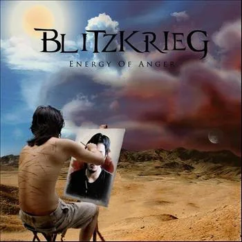 Energy of Anger cover