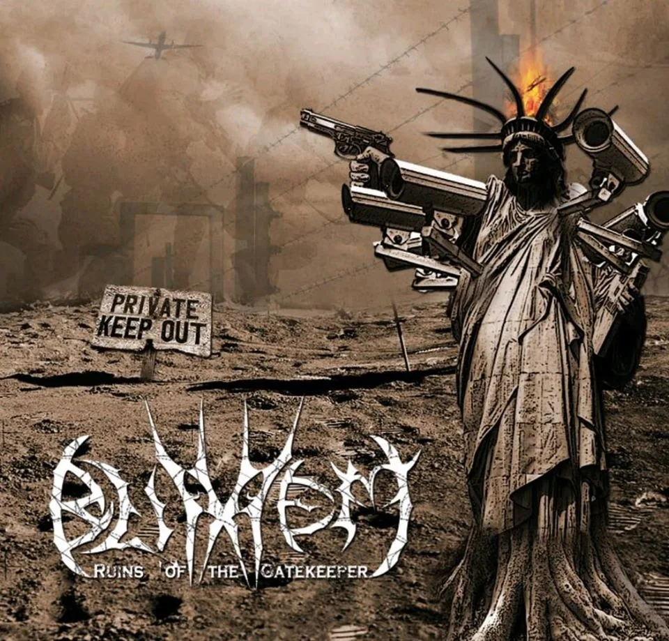 Ruins of the Gatekeeper cover