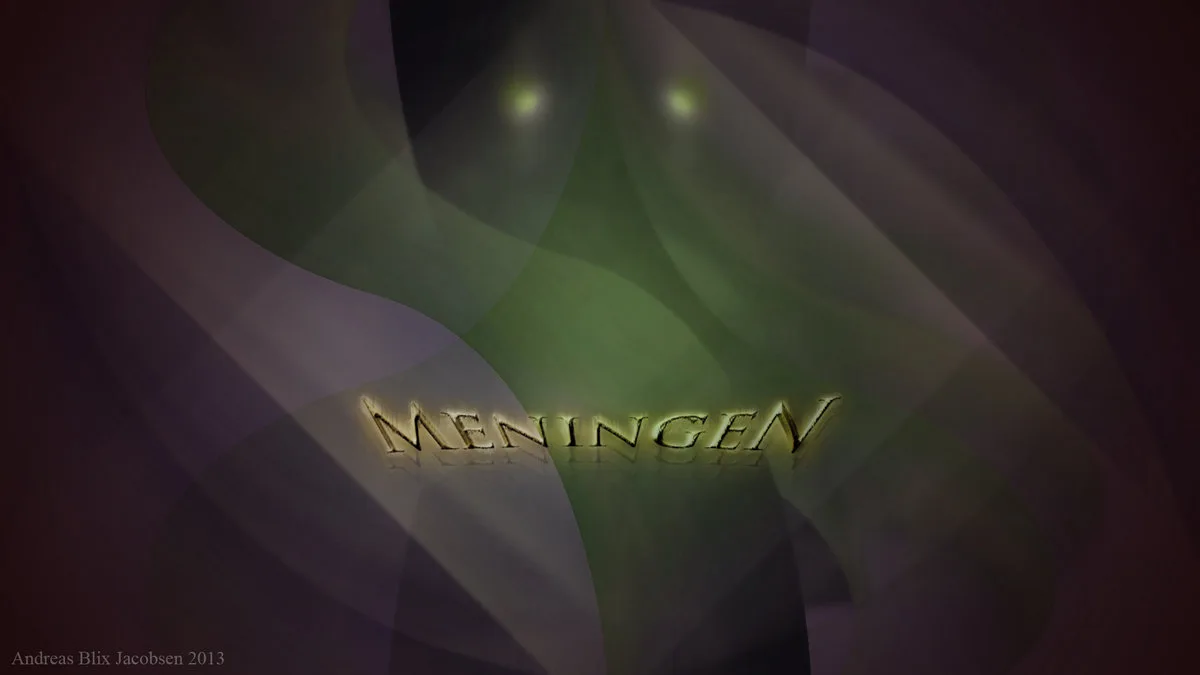 Meningen cover