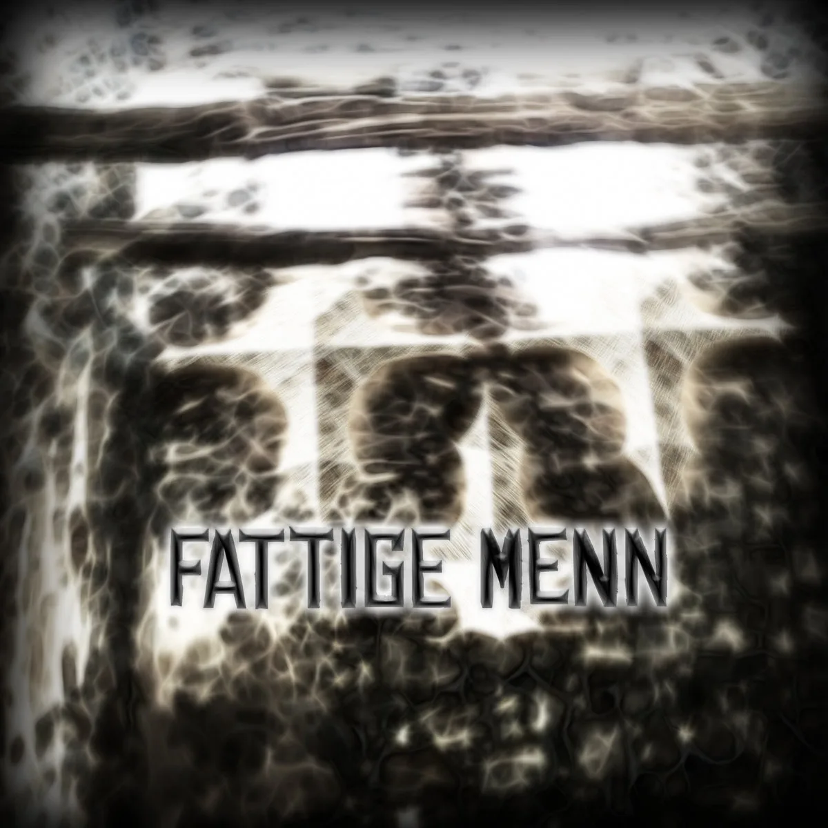 Fattige Menn cover