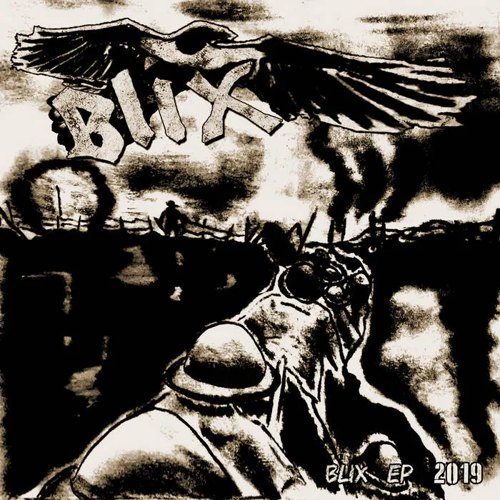 Blix EP 2019 cover