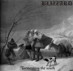 Tormenting the South cover