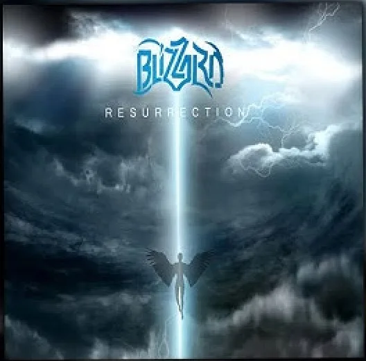 Resurrection cover