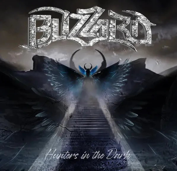 Hunters in the Dark cover