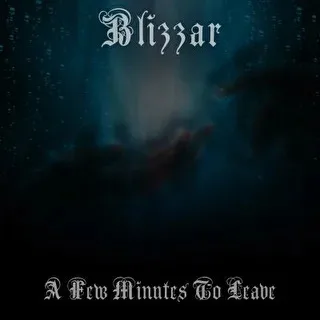 A Few Minutes to Leave cover