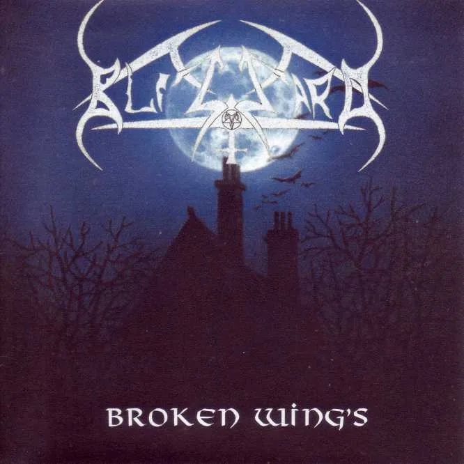 Broken Wings cover