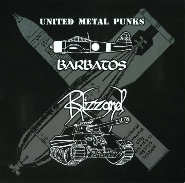 United Metal Punks cover