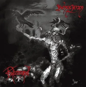 Morrigan / Blizzard cover