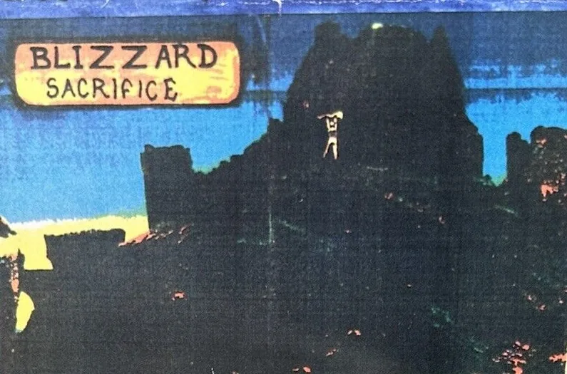 Sacrifice cover