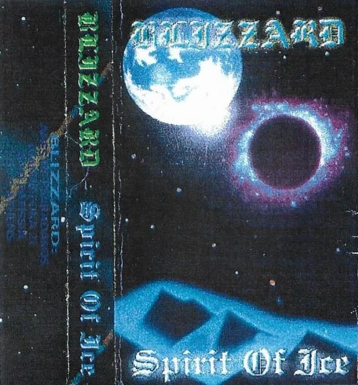 Spirit of Ice cover