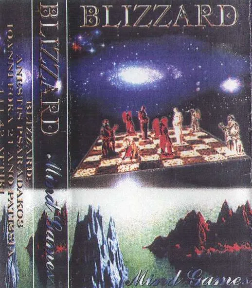 Mind Games cover