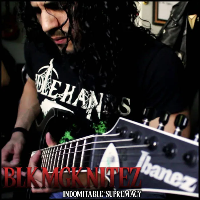 Indomitable Supremacy cover