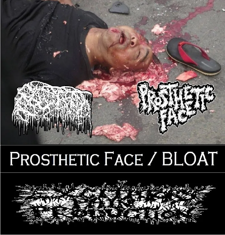 Prosthetic Face / Bloat cover