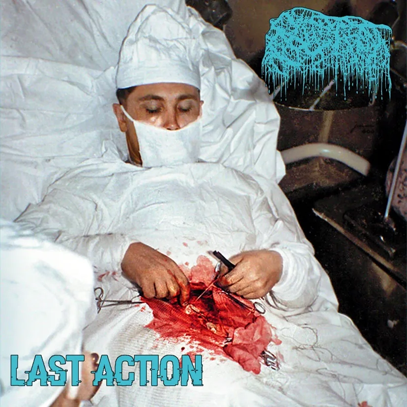 Bloat / Last Action cover