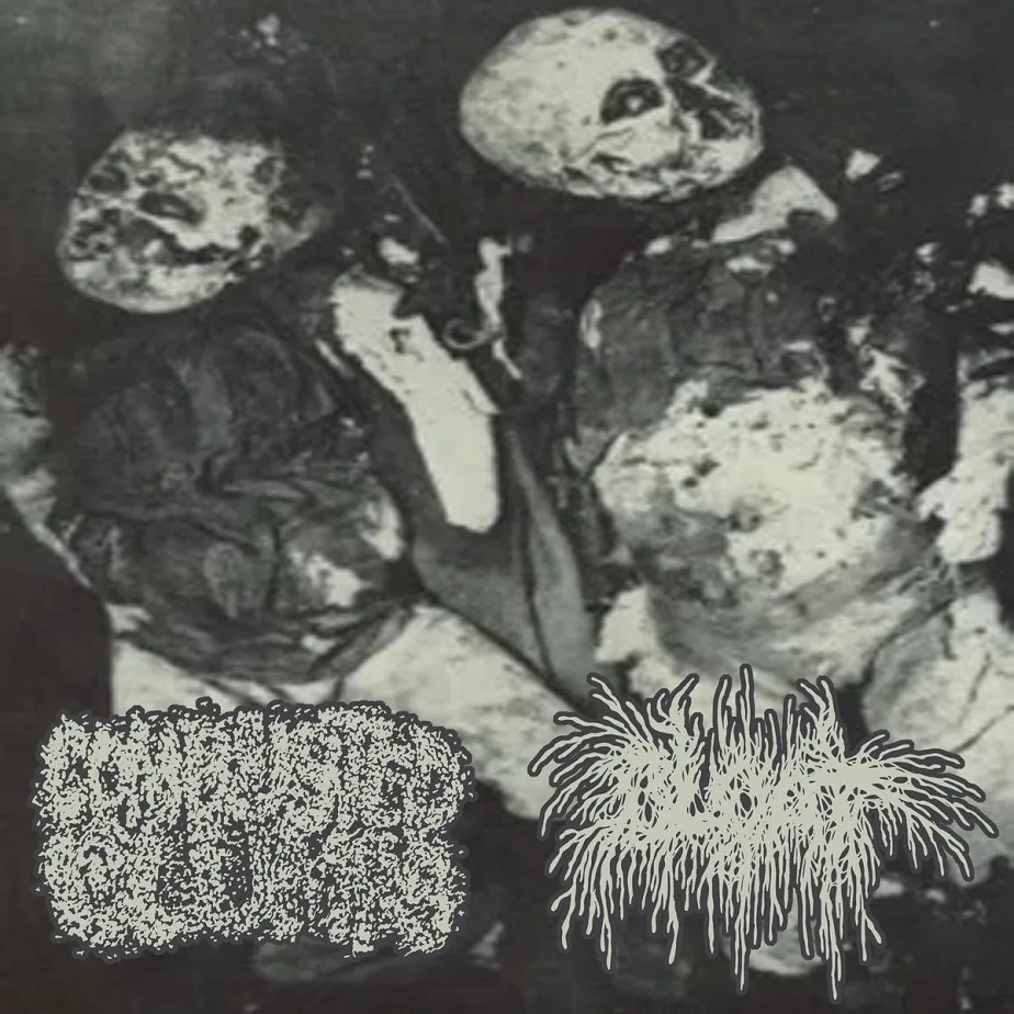 Combusted Clumps / Bloat cover