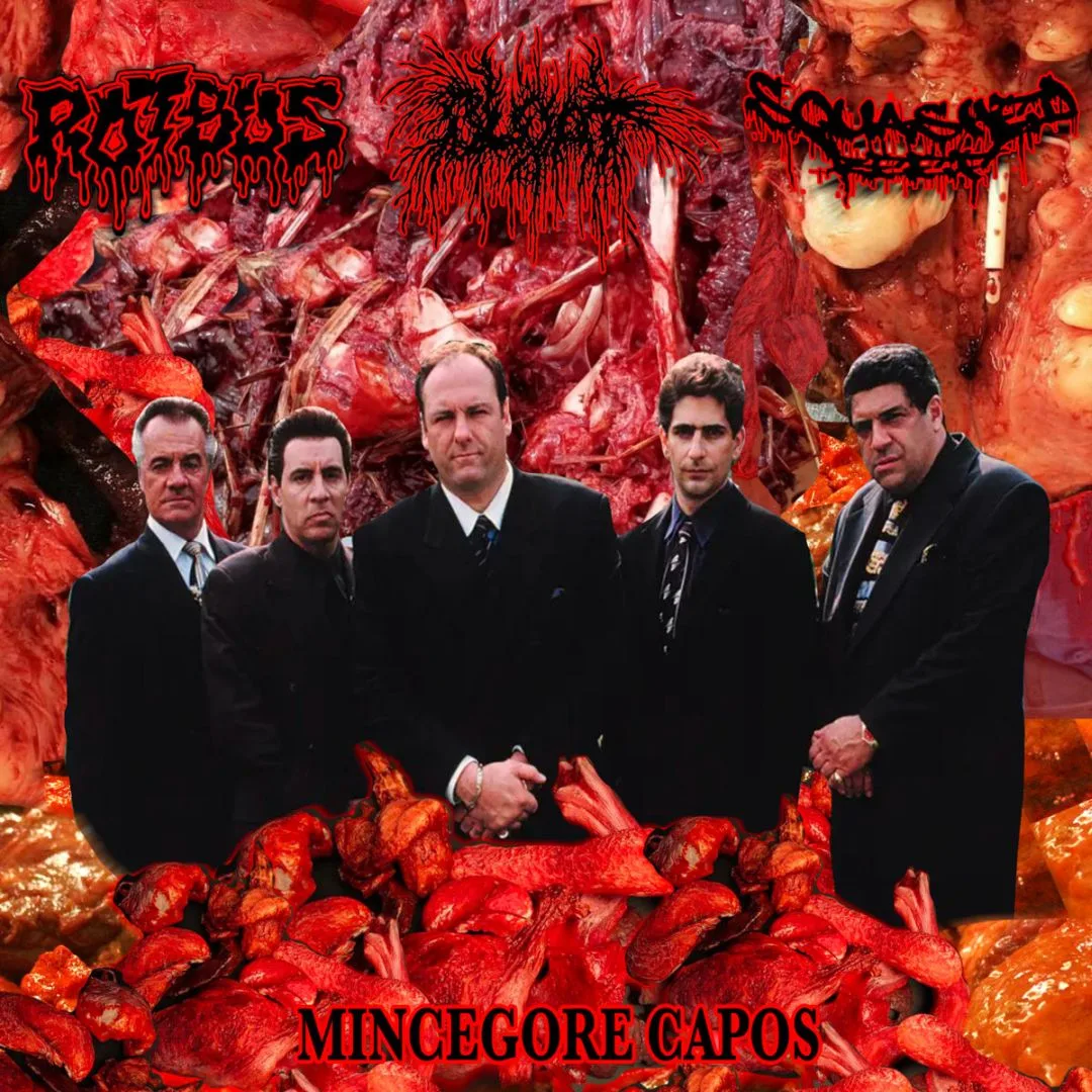Mincegore Capos cover