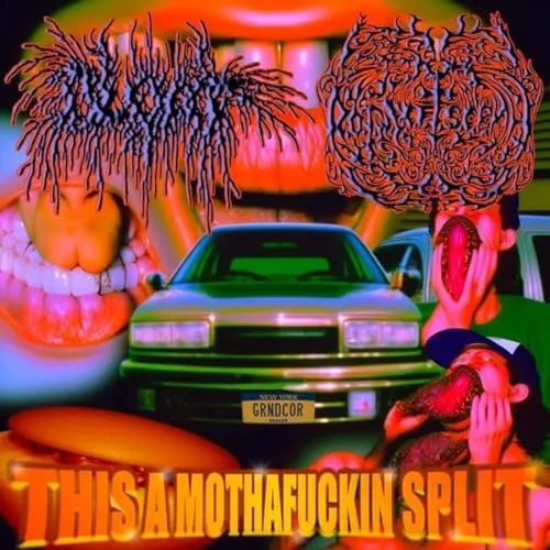 This a Mothafuckin Split cover