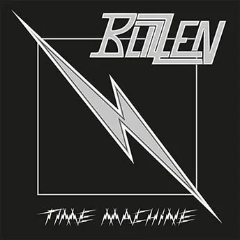 Time Machine cover