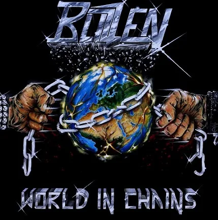 World in Chains cover