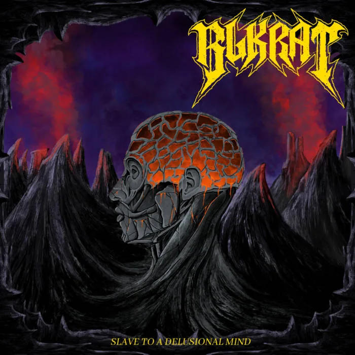 Slave to a Delusional Mind cover