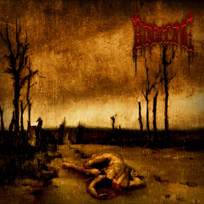 Blasphemic Decollation cover