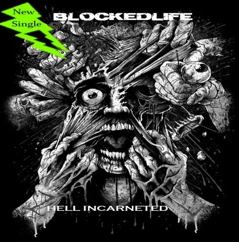 Hell Incarnated cover