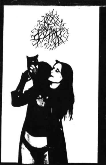 Blasphemy cover
