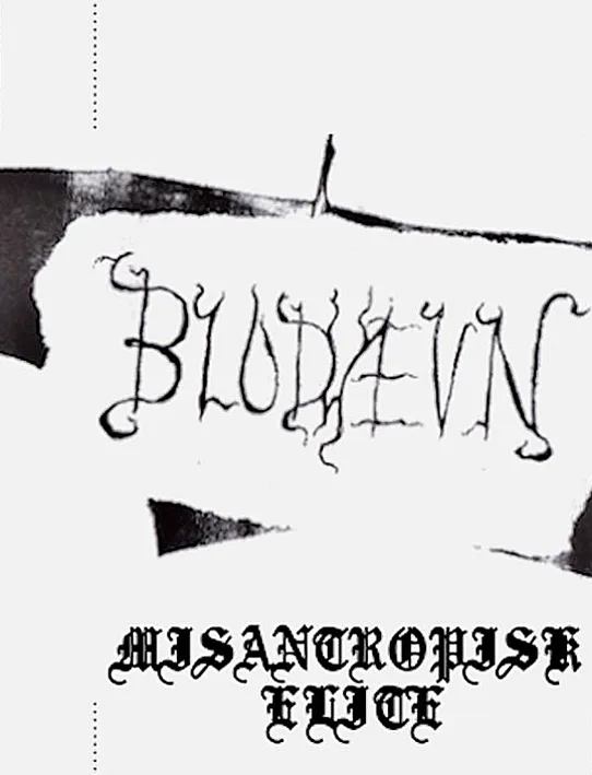 Misantropisk elite cover