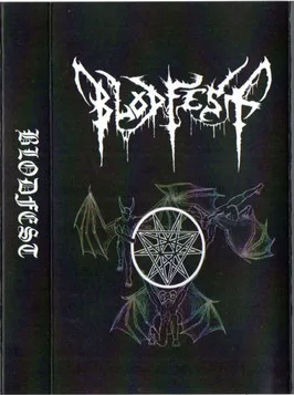 Blodfest cover