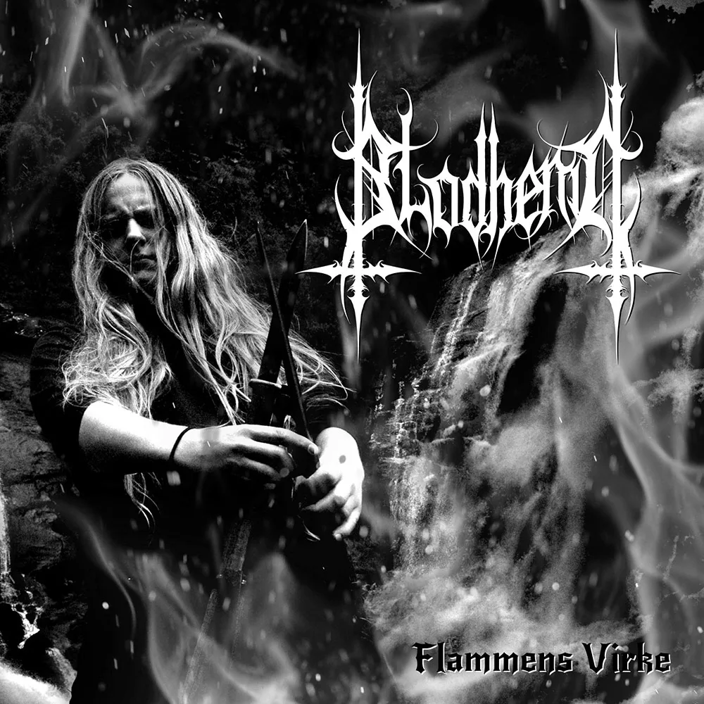 Flammenes Virke cover