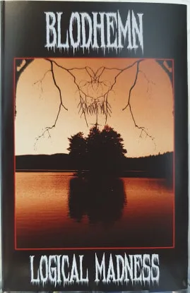 Logical Madness cover