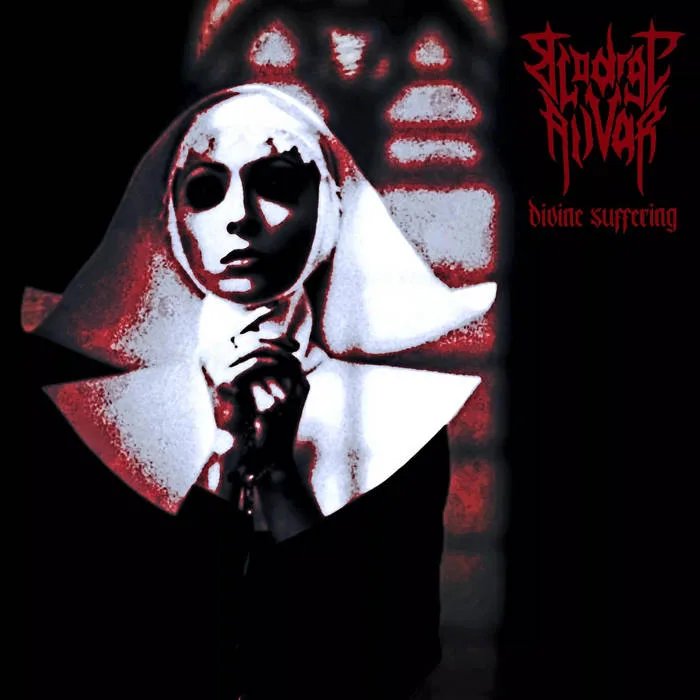 Divine Suffering cover